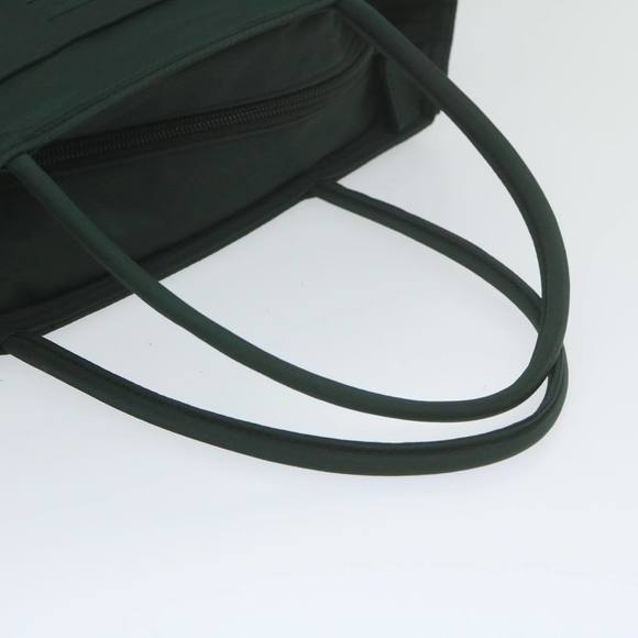 PRADA Shoulder Bag Nylon Green Auth 62985 - Picture 7 of 16